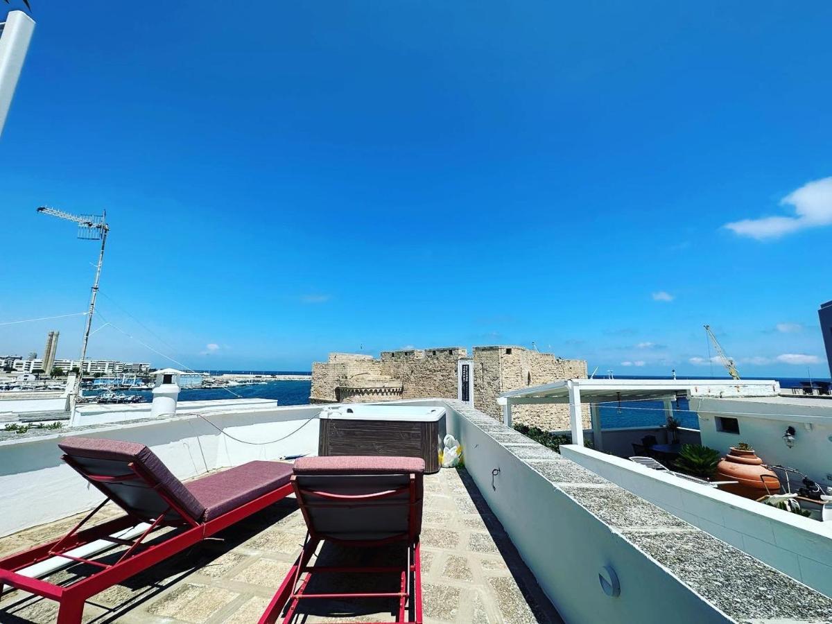 Accalmia Hotel Monopoli Exterior photo