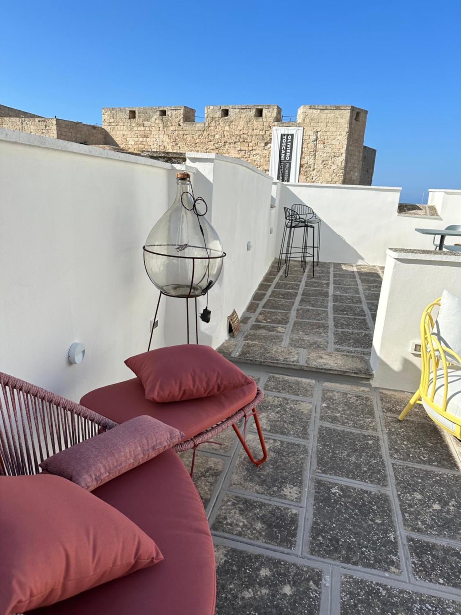 Accalmia Hotel Monopoli Exterior photo